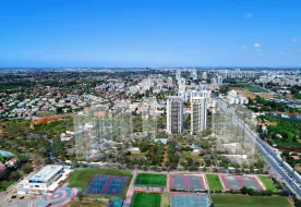 WESTHOOD 2 משווק - גינדי החזקות