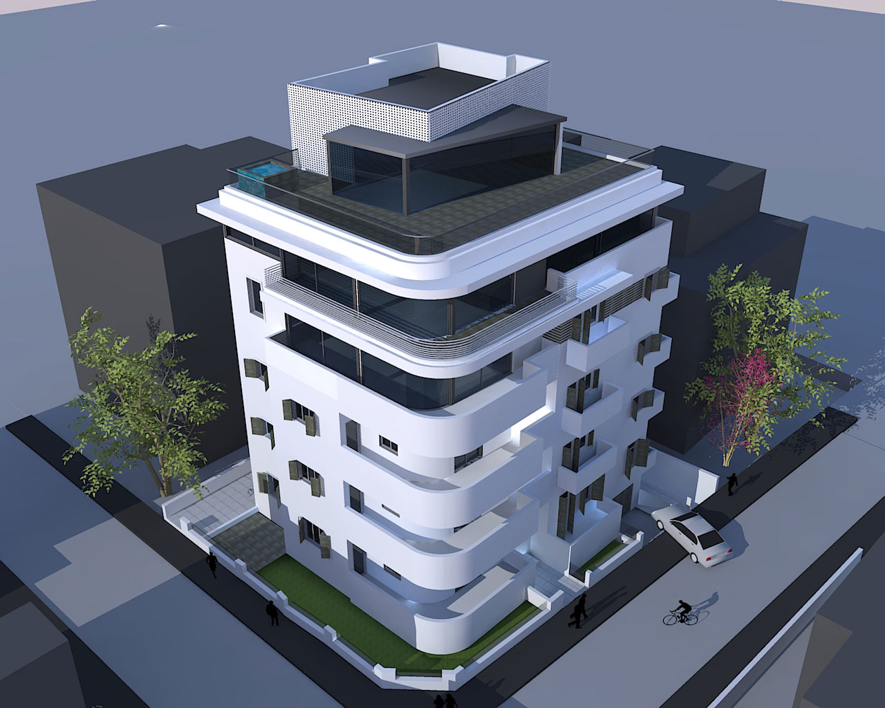 Project image