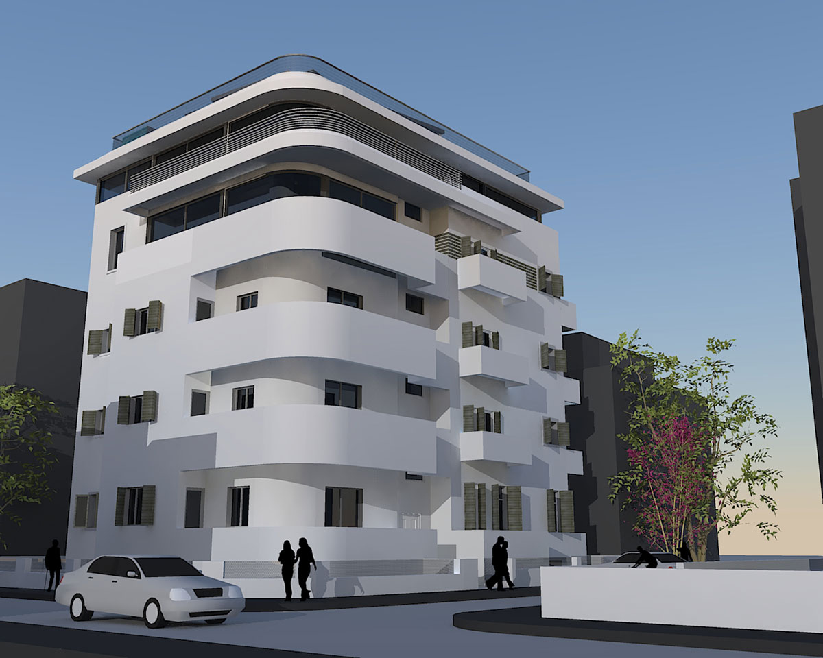 Project image
