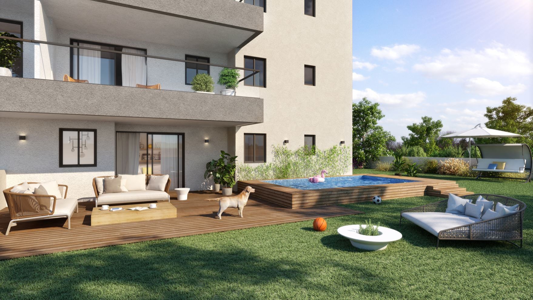 Project image