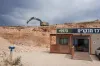 Milestones in the hill אבני דרך בע