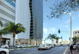 B.S.R Icon Tower קבוצת ב.ס.ר
