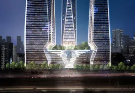 The stock market is triangular קבוצת ב.ס.ר