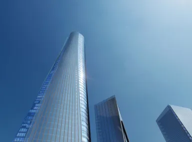 הבורסה משולש