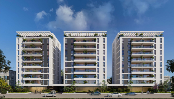 Ahad Haam complex