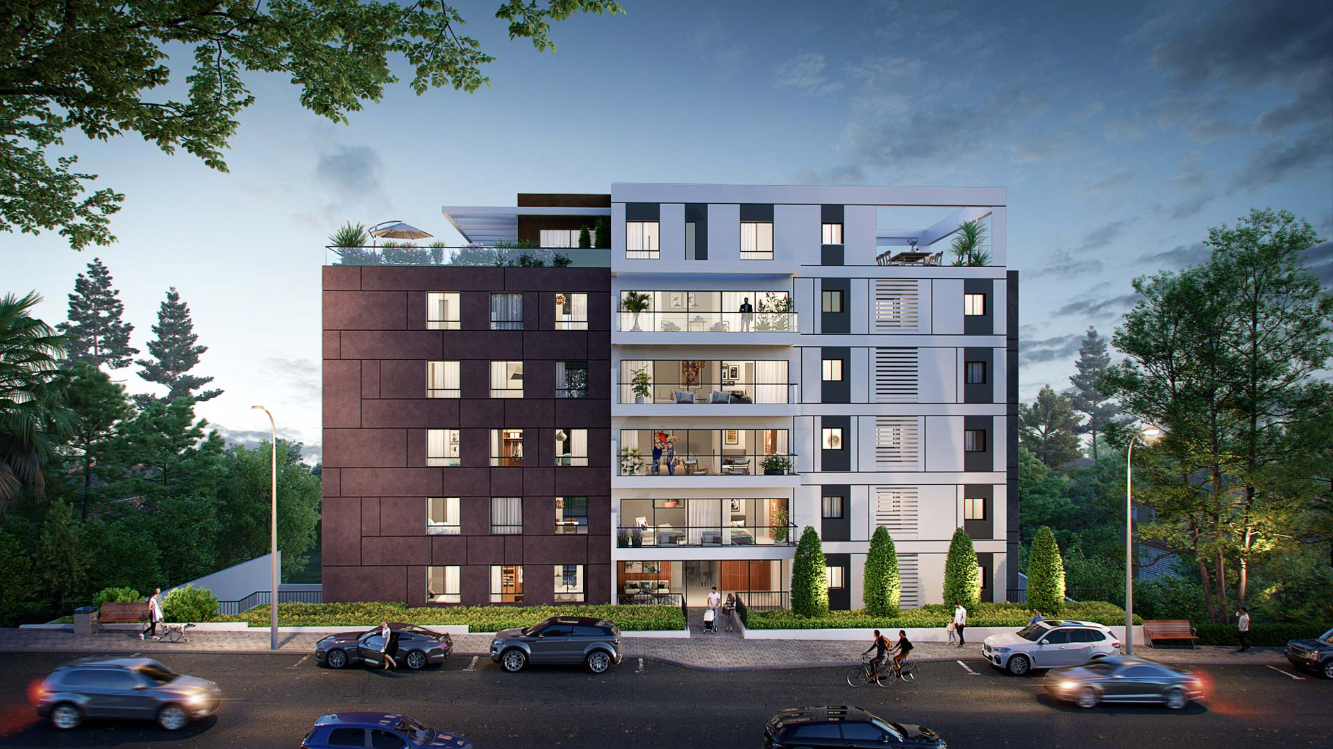 Project image