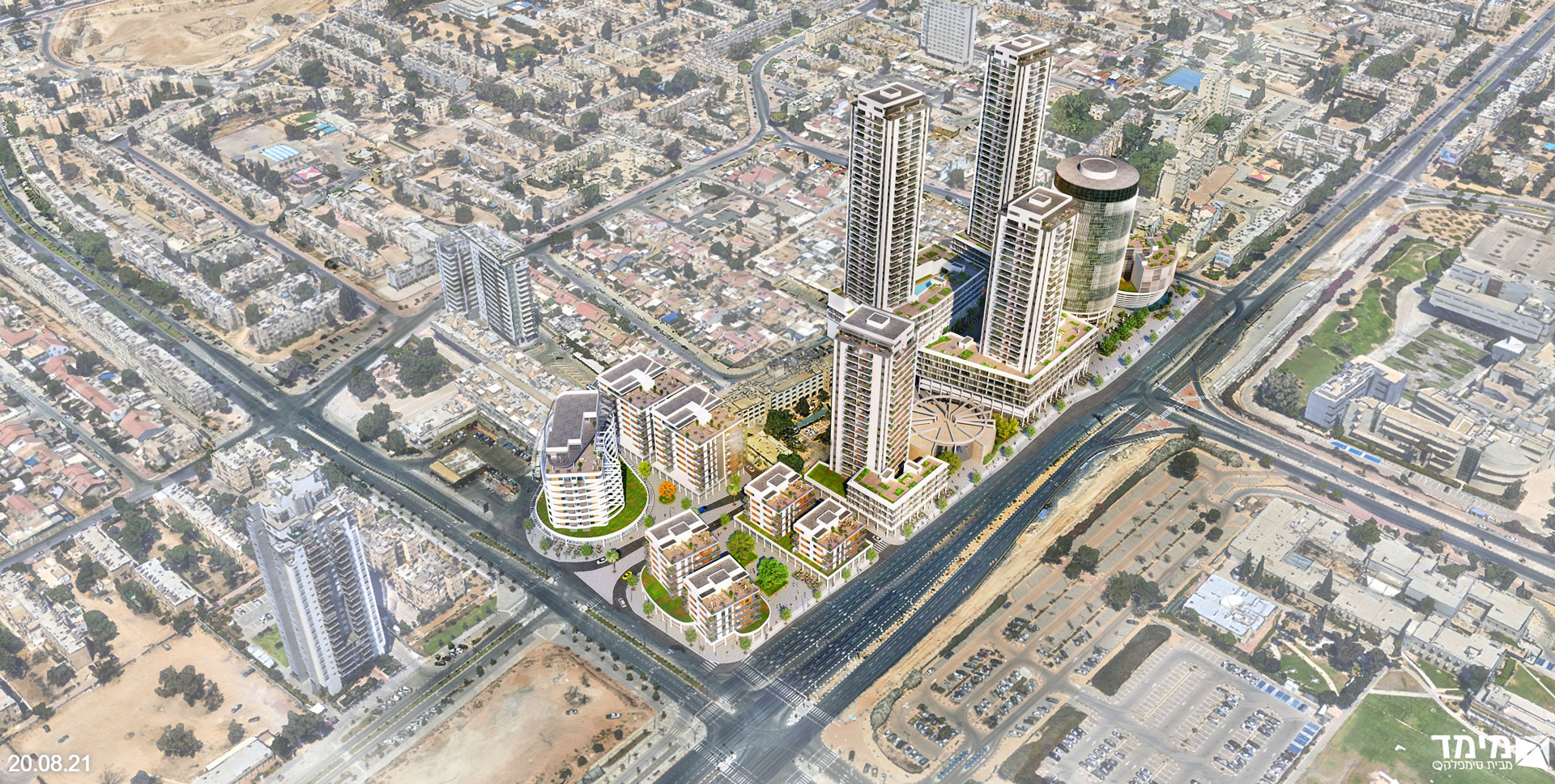 Project image