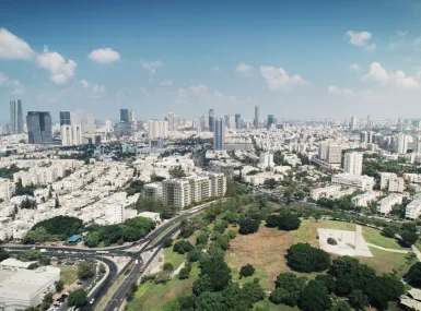על הפארק NEXT TLV