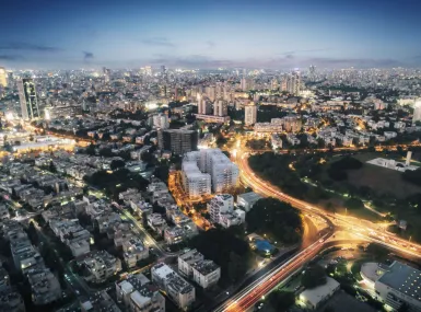 על הפארק NEXT TLV