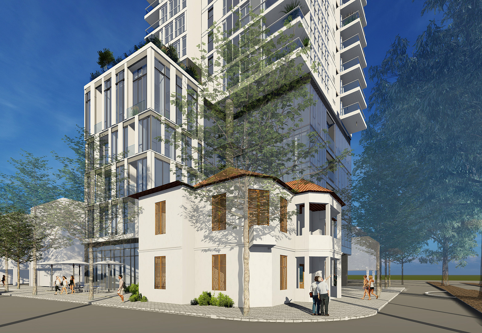 Project image