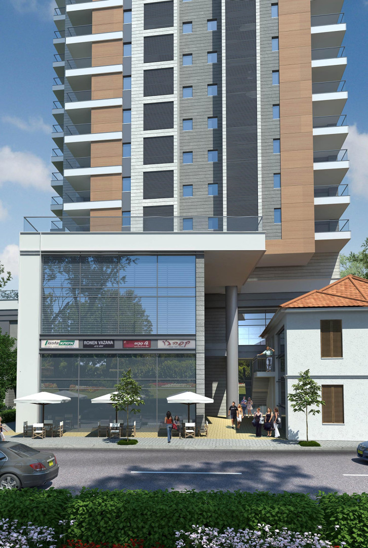 Project image