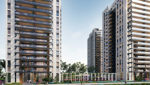 Electra Lifestyle Alef Complex