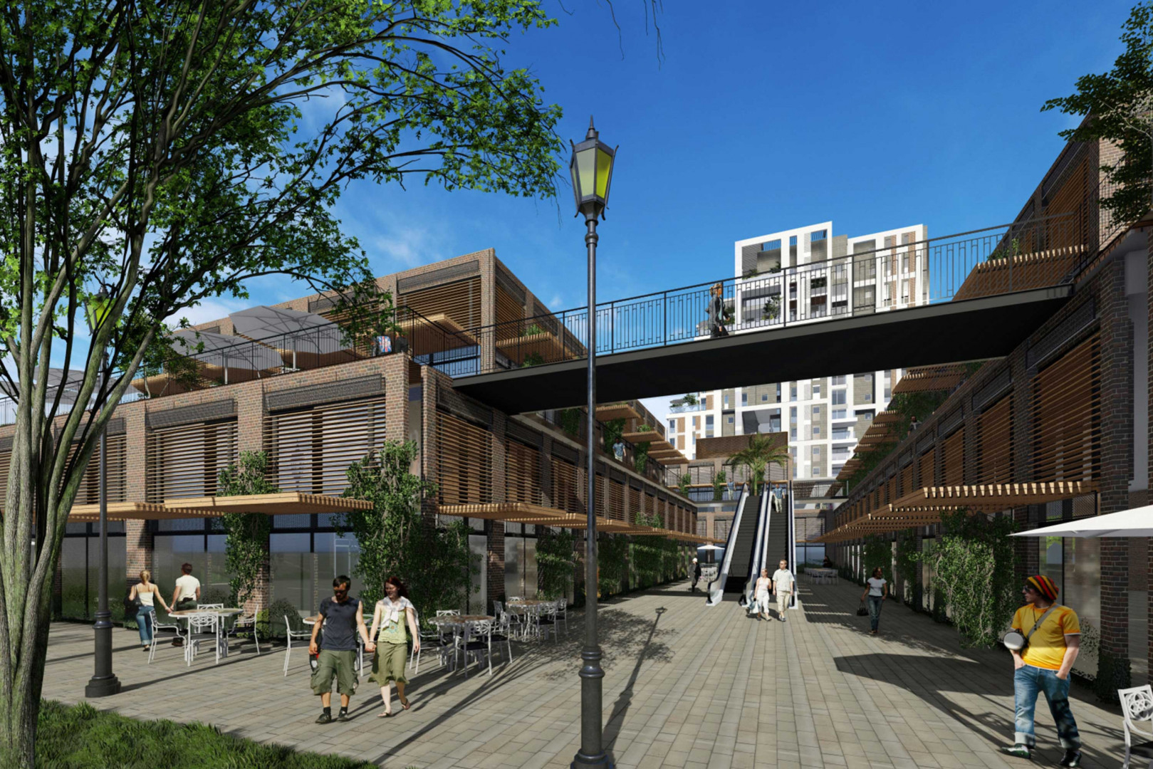 Project image