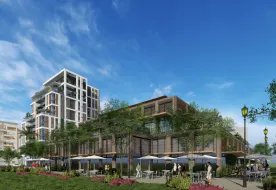 Neve Gan commercial center KIKA BRAZ