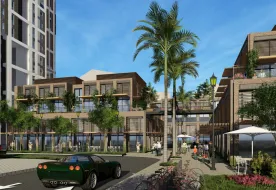Neve Gan commercial center KIKA BRAZ