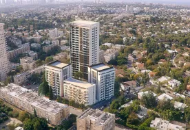 Adirim Philadelphia complex קבוצת ב.ס.ר