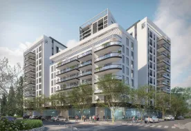 Adirim Philadelphia complex קבוצת ב.ס.ר