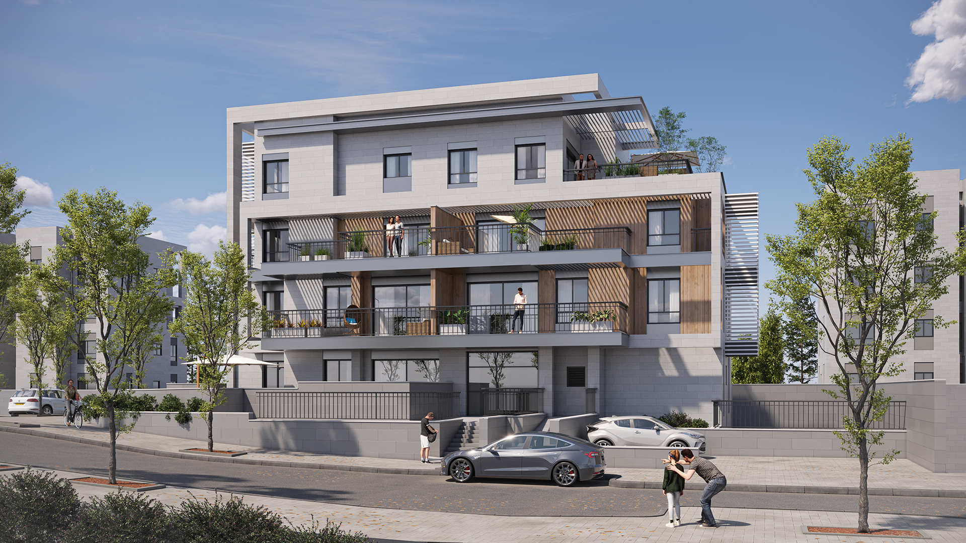 Project image
