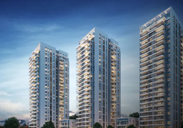 G.D. TOWER Netanya גיא & דורון לוי הנדסה בנייה והשקעות בע