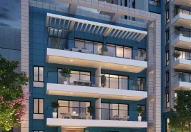 The next generation of Bat Yam nxtowers