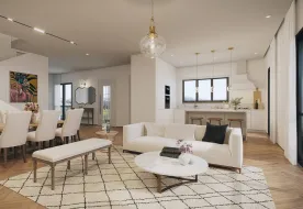 Eden hills צ.פ חברה לבניין בע