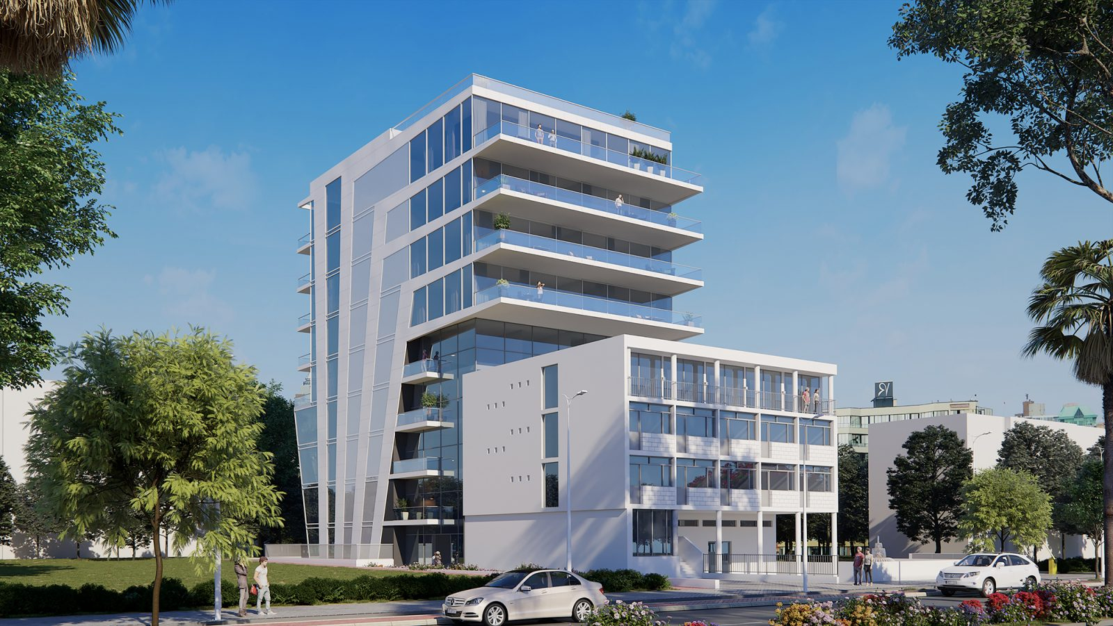 Project image
