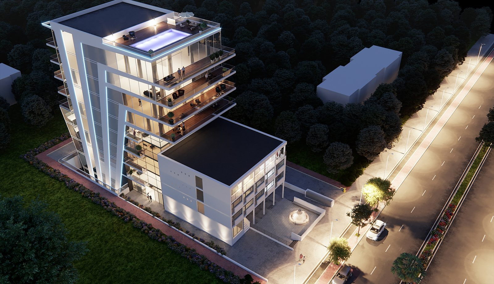 Project image