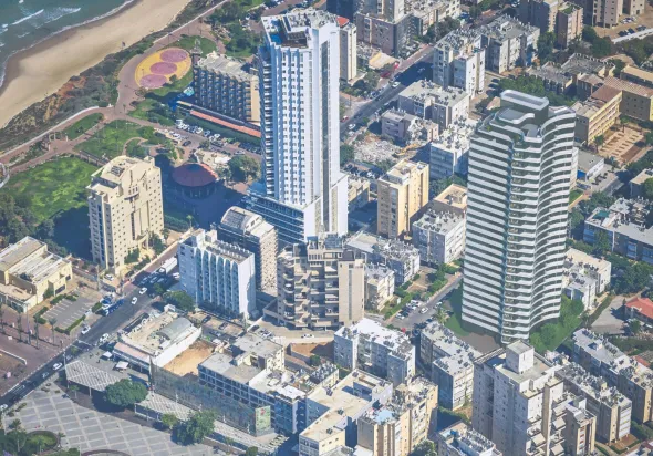 The constant, Netanya center קבוצת איציק תשובה