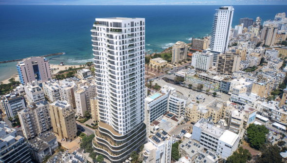 UpTown, Netanya