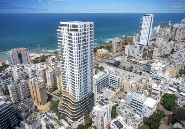 UpTown, Netanya קבוצת איציק תשובה