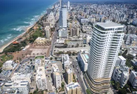 UpTown, Netanya קבוצת איציק תשובה