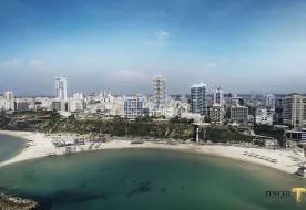 UpTown, Netanya קבוצת איציק תשובה