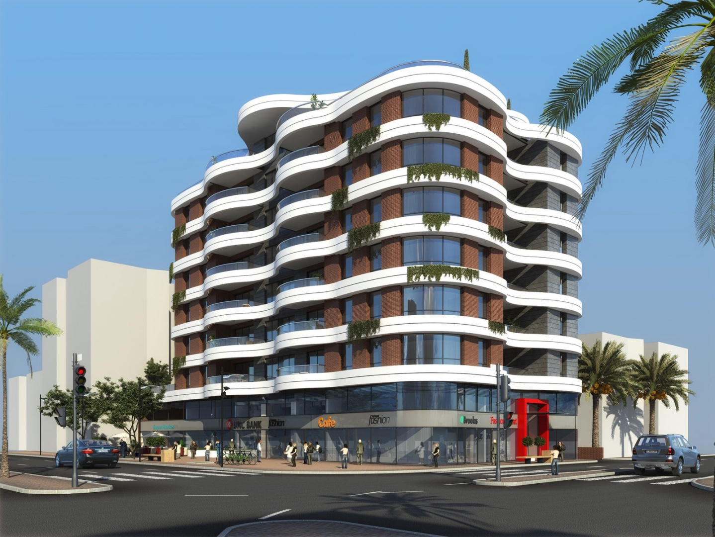 Project image