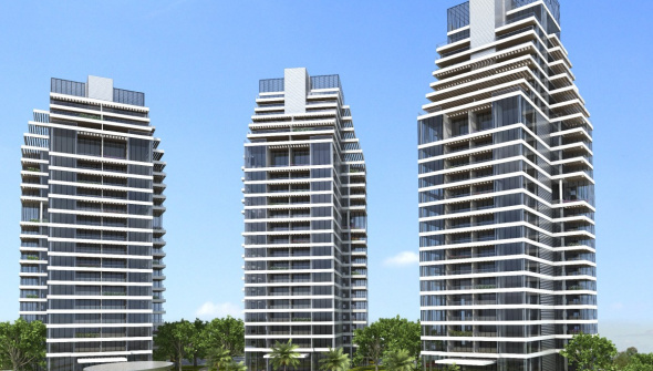 Netanya T-Towers
