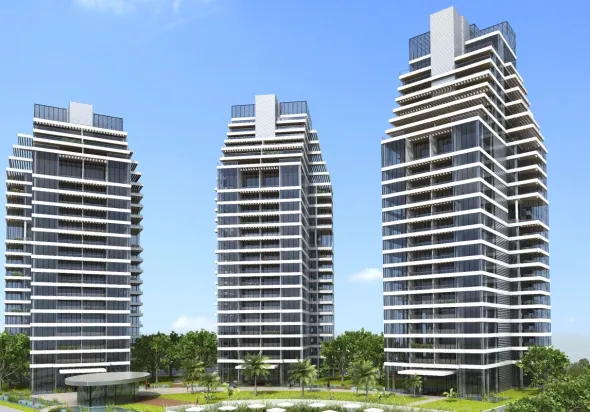 Netanya T-Towers קבוצת איציק תשובה