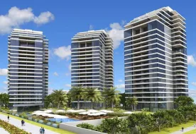 Netanya T-Towers קבוצת איציק תשובה