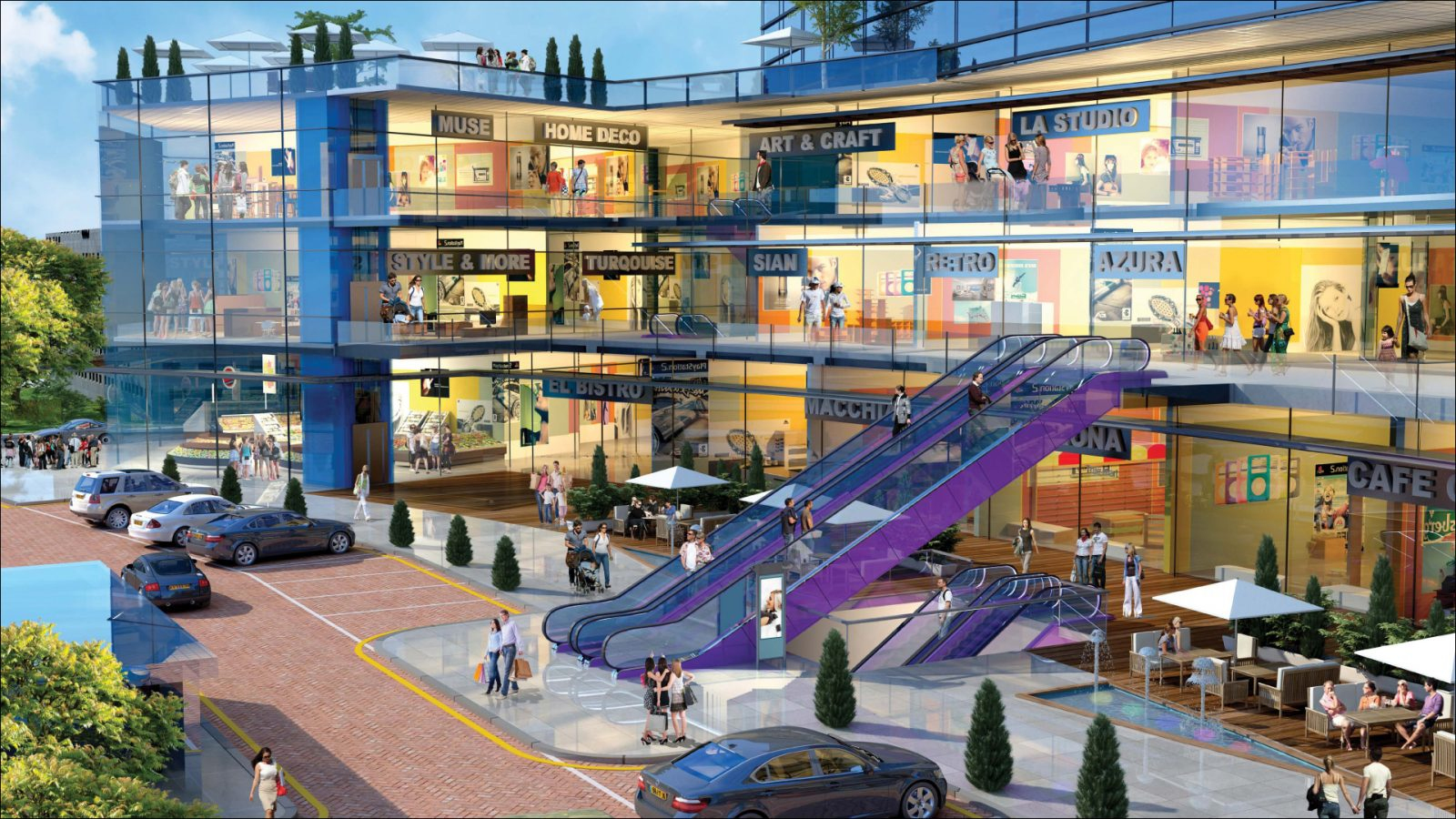 Project image
