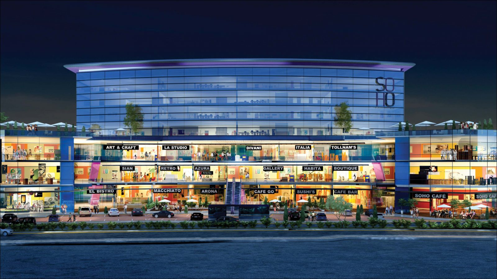 Project image