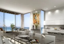 Netanya T-Towers קבוצת איציק תשובה