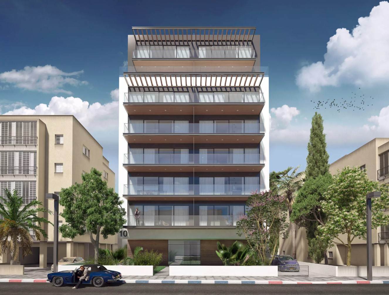Project image