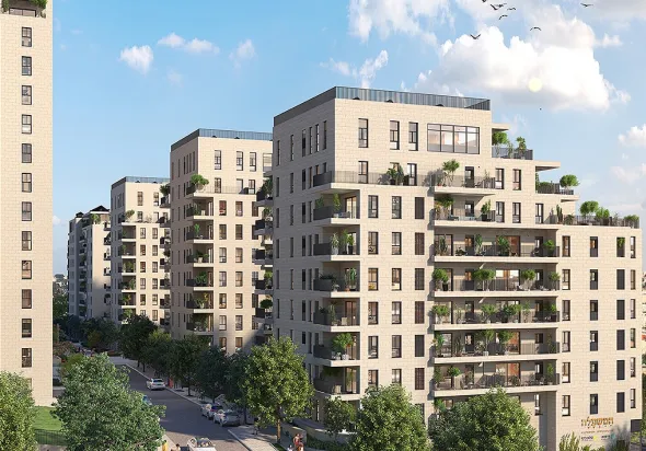 KATAMON Квуцат Села Бинуй