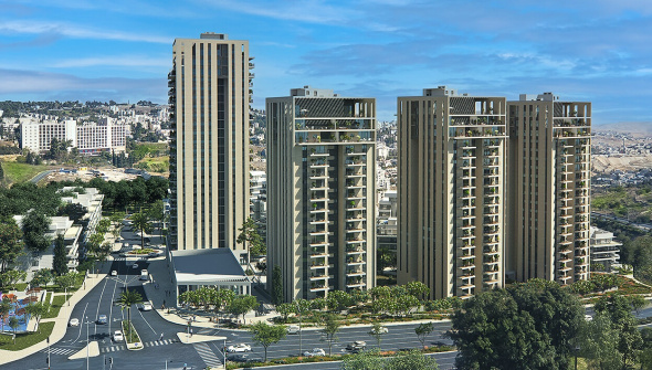 מגדלי הקונסוליה