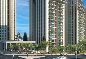 The consulate towers קבוצת סלע בינוי