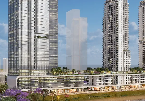 UPTOWN קבוצת סלע בינוי