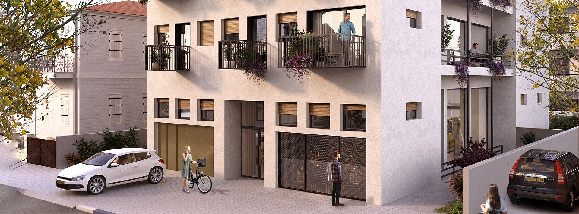 Project image