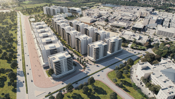 Tel Hashomer West