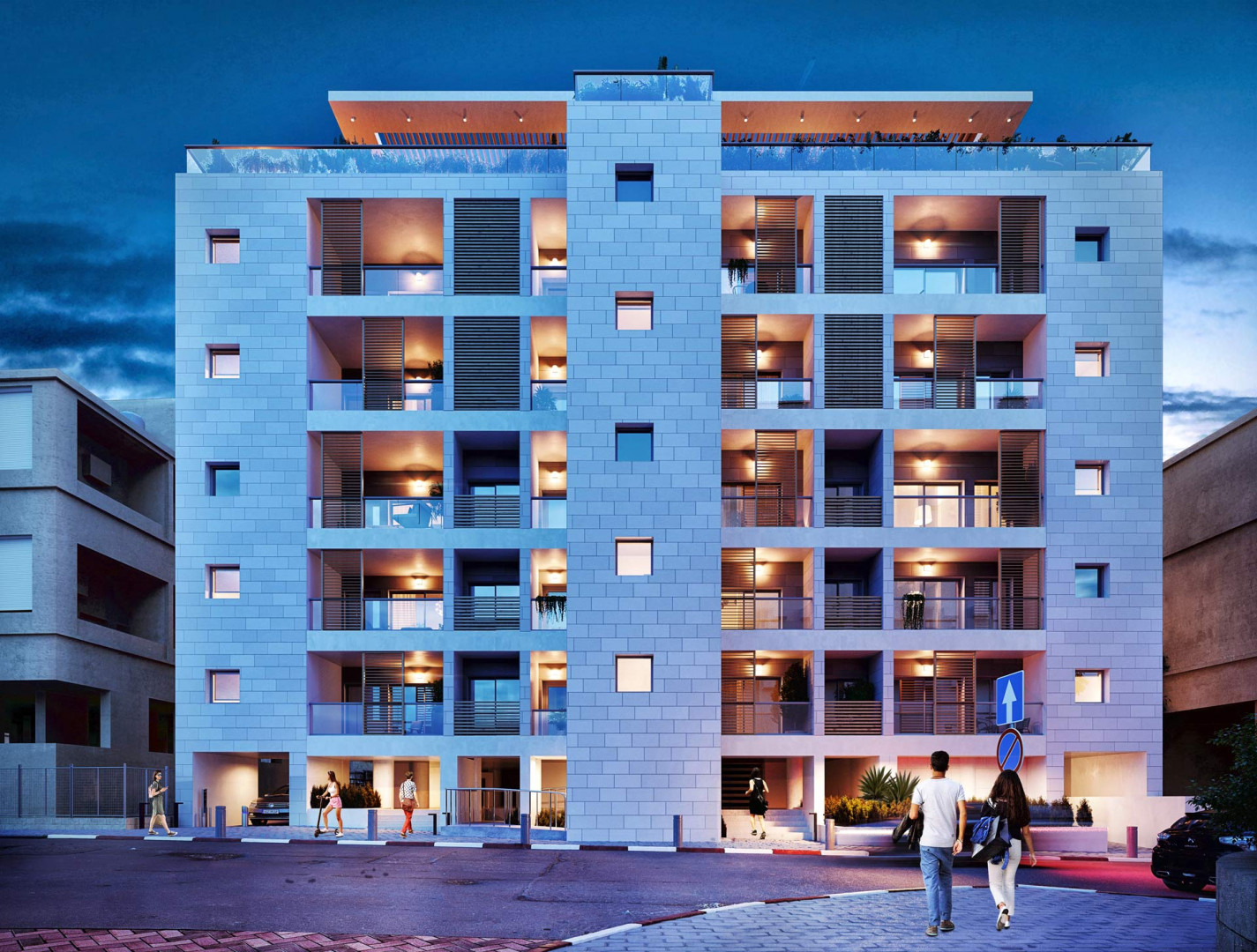 Project image