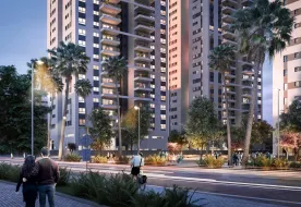 Savyon City Africa Israel Residential LTD