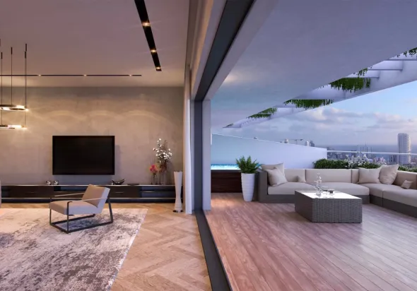 Savyon City Africa Israel Residential LTD