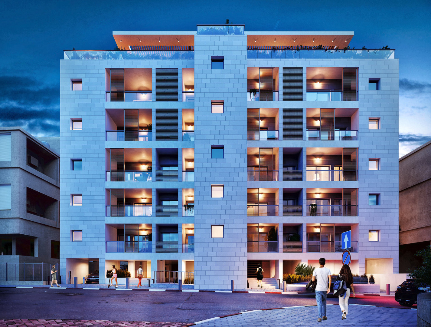 Project image